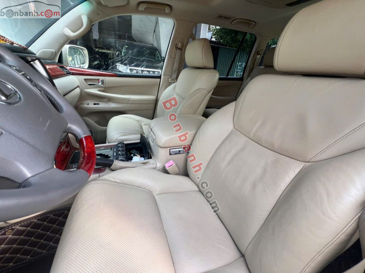 Bán ô tô Lexus LX 570 - 2009 - xe cũ