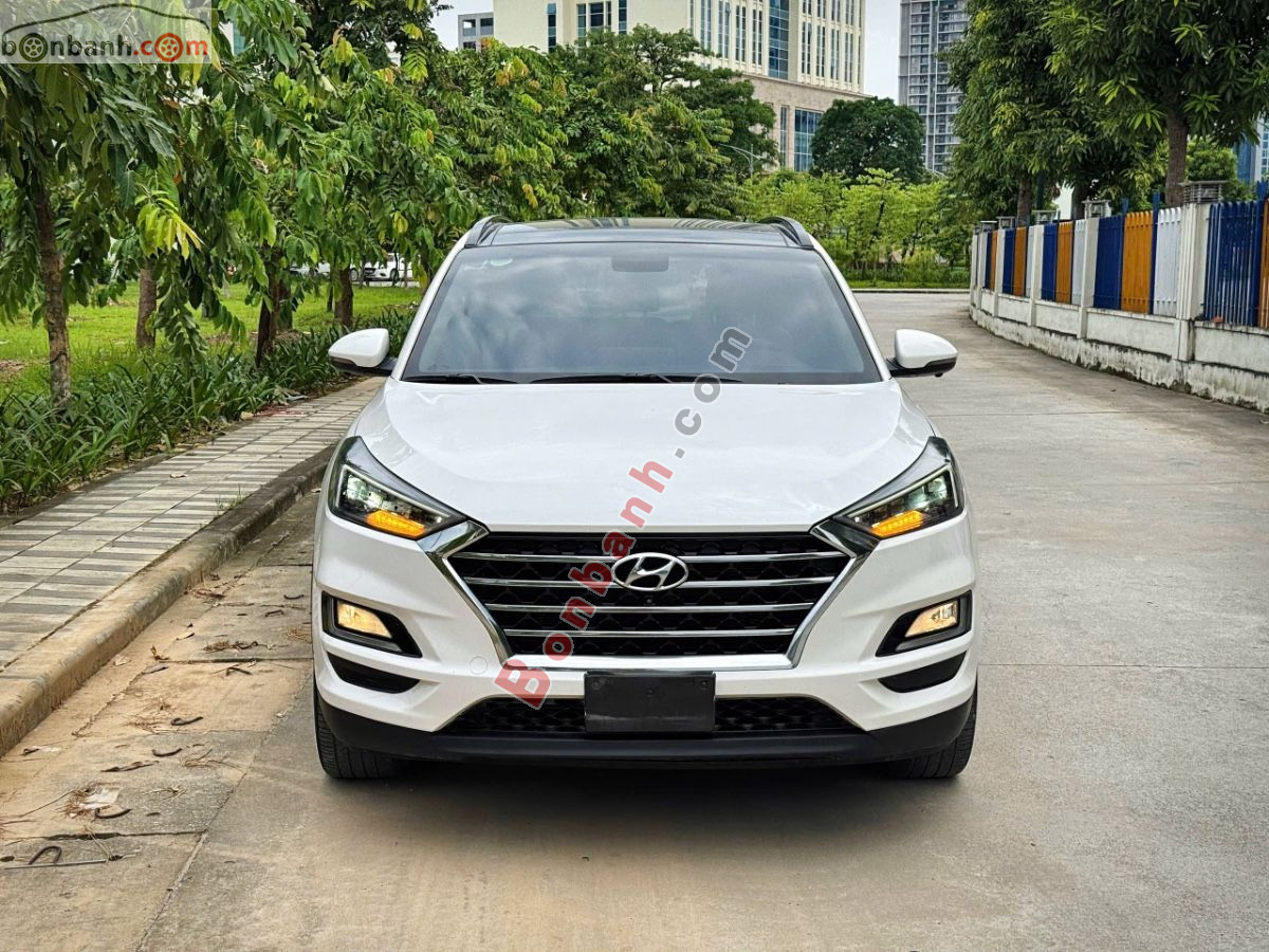 Bán ô tô Hyundai Tucson 2.0 AT Đặc biệt - 2021 - xe cũ