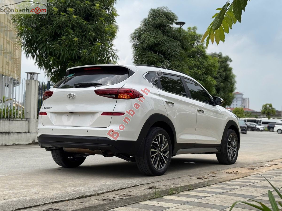 Bán ô tô Hyundai Tucson 2.0 AT Đặc biệt - 2021 - xe cũ