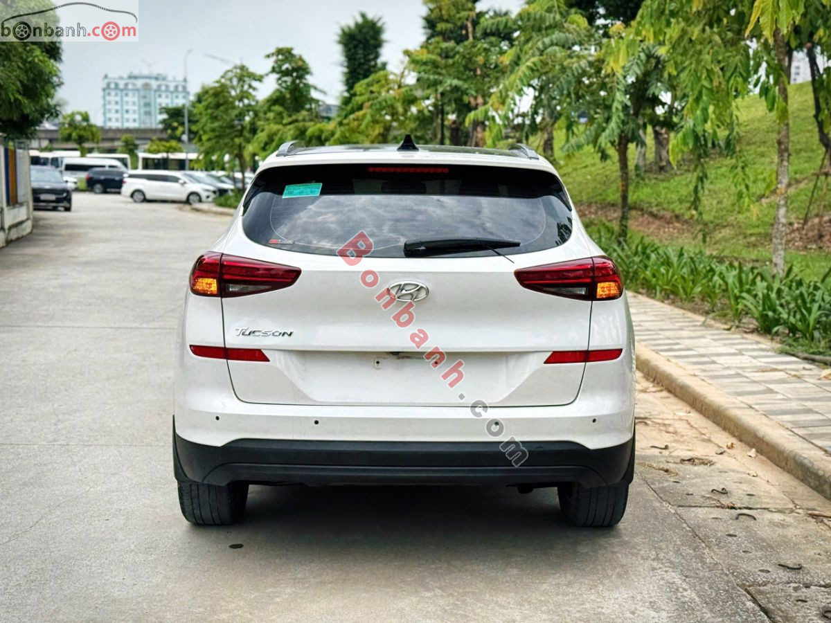 Bán ô tô Hyundai Tucson 2.0 AT Đặc biệt - 2021 - xe cũ