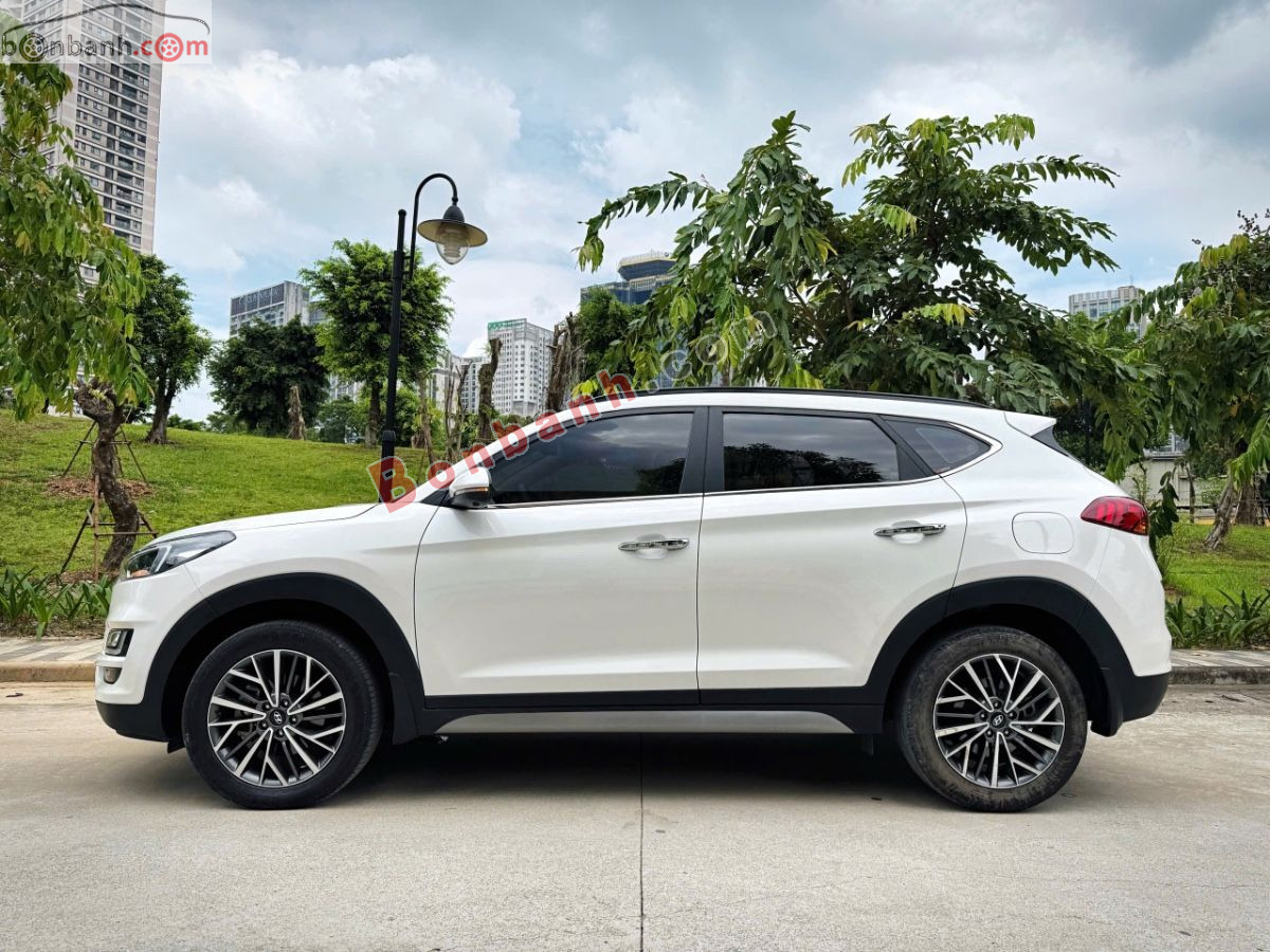 Bán ô tô Hyundai Tucson 2.0 AT Đặc biệt - 2021 - xe cũ