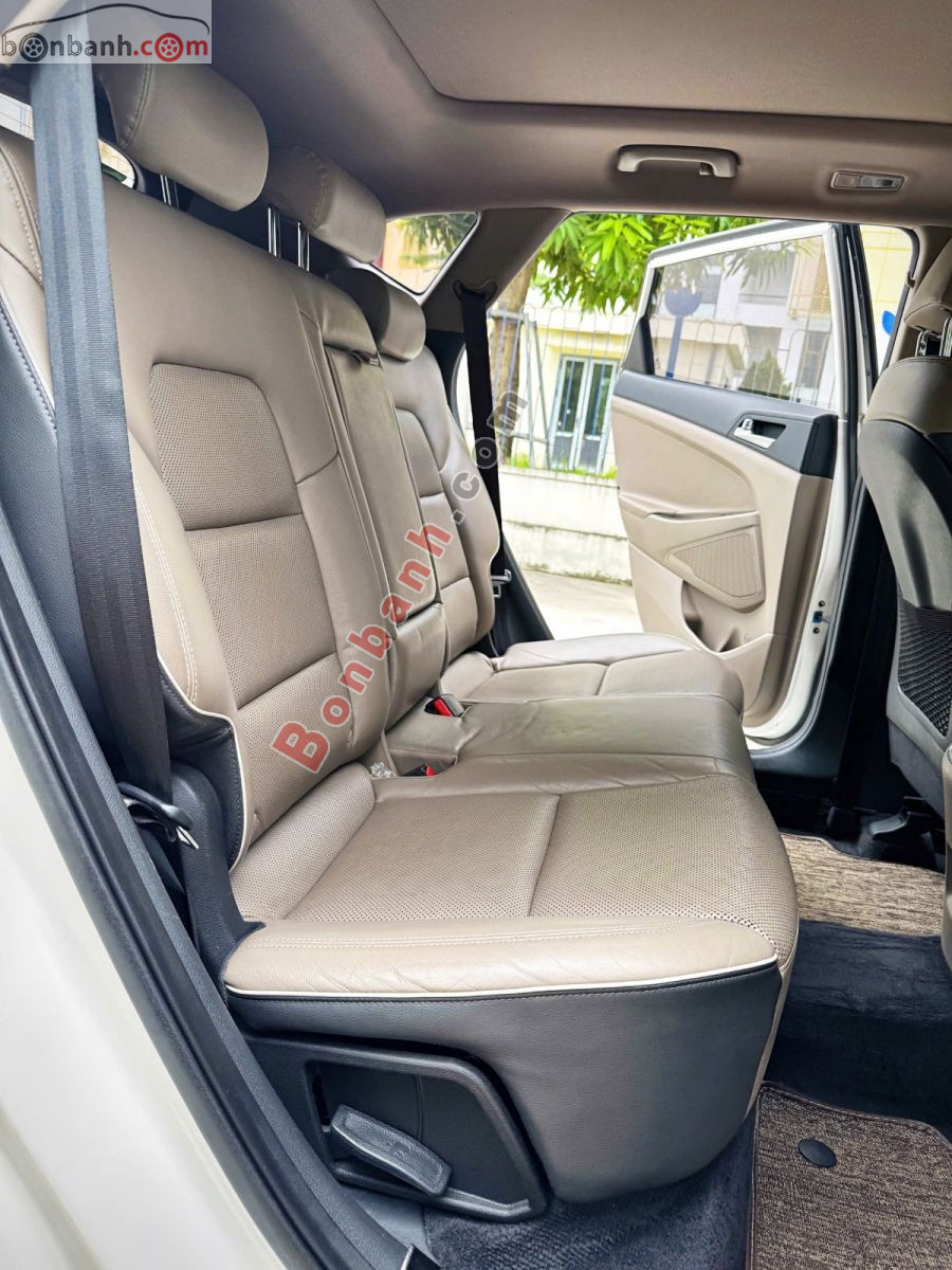Bán ô tô Hyundai Tucson 2.0 AT Đặc biệt - 2021 - xe cũ