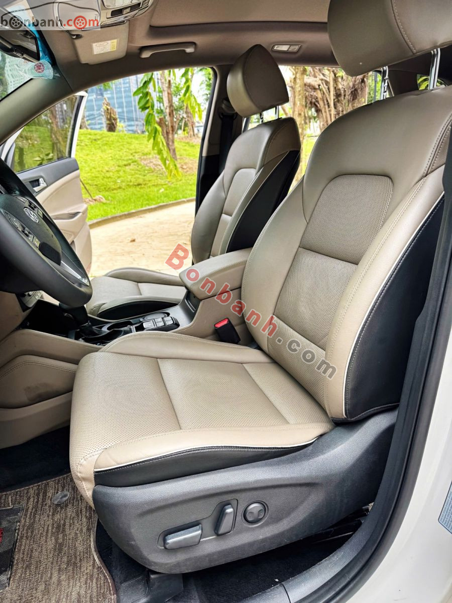 Bán ô tô Hyundai Tucson 2.0 AT Đặc biệt - 2021 - xe cũ