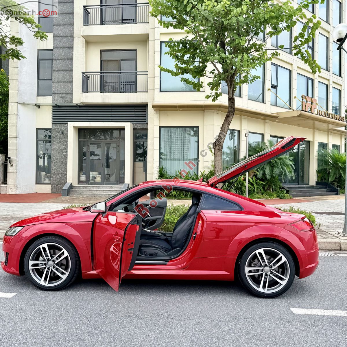 Bán ô tô Audi TT 2.0 TFSI - 2016 - xe cũ