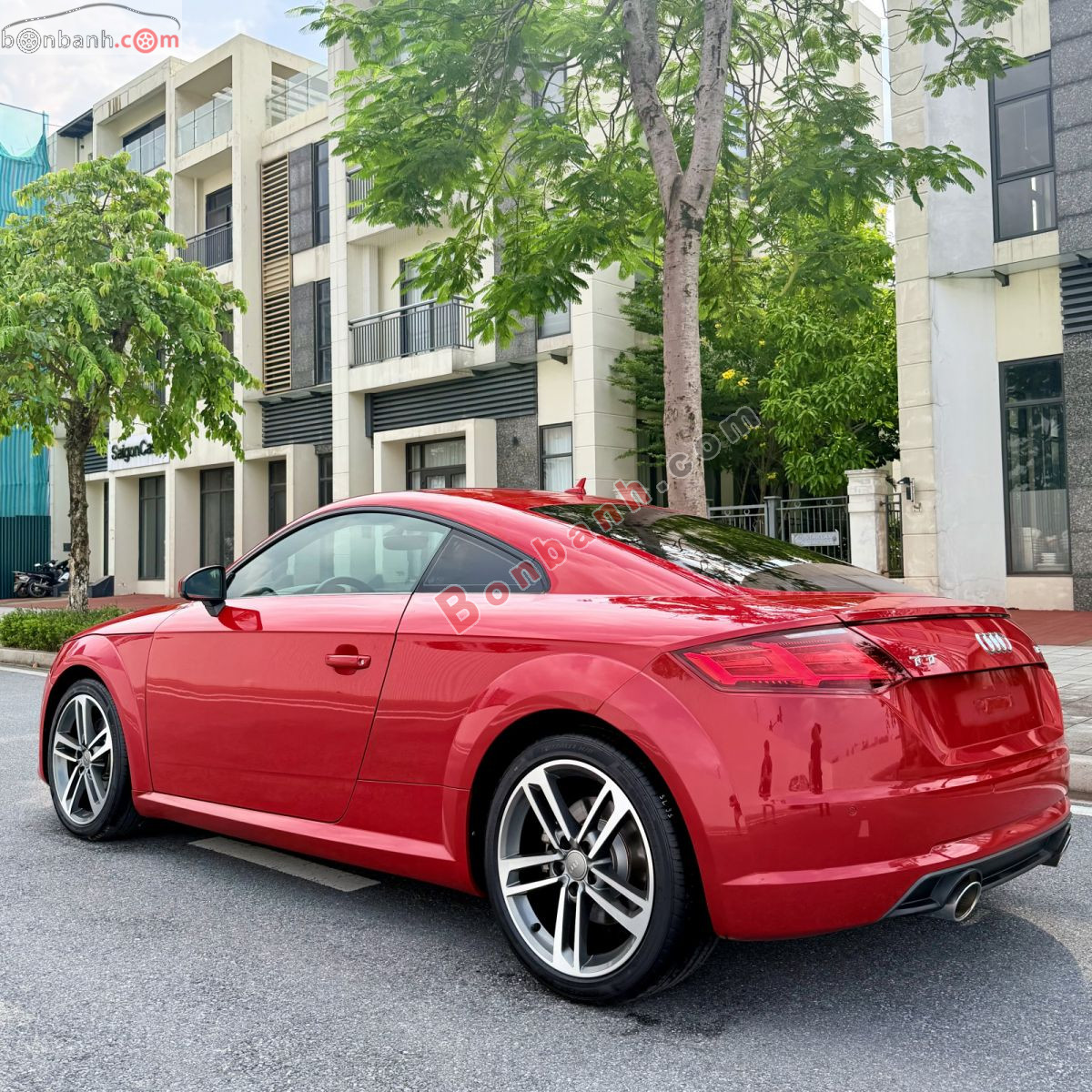 Bán ô tô Audi TT 2.0 TFSI - 2016 - xe cũ