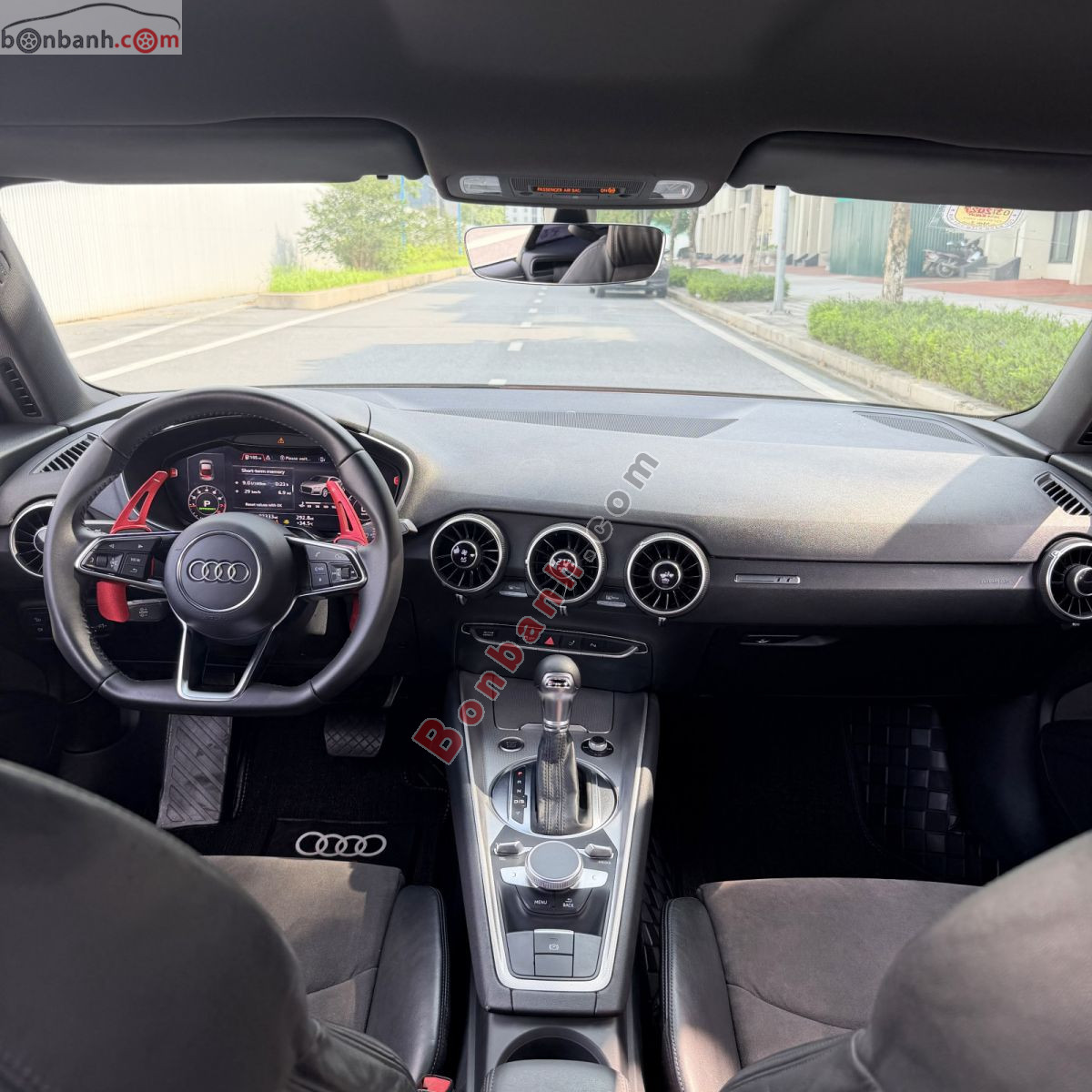 Bán ô tô Audi TT 2.0 TFSI - 2016 - xe cũ
