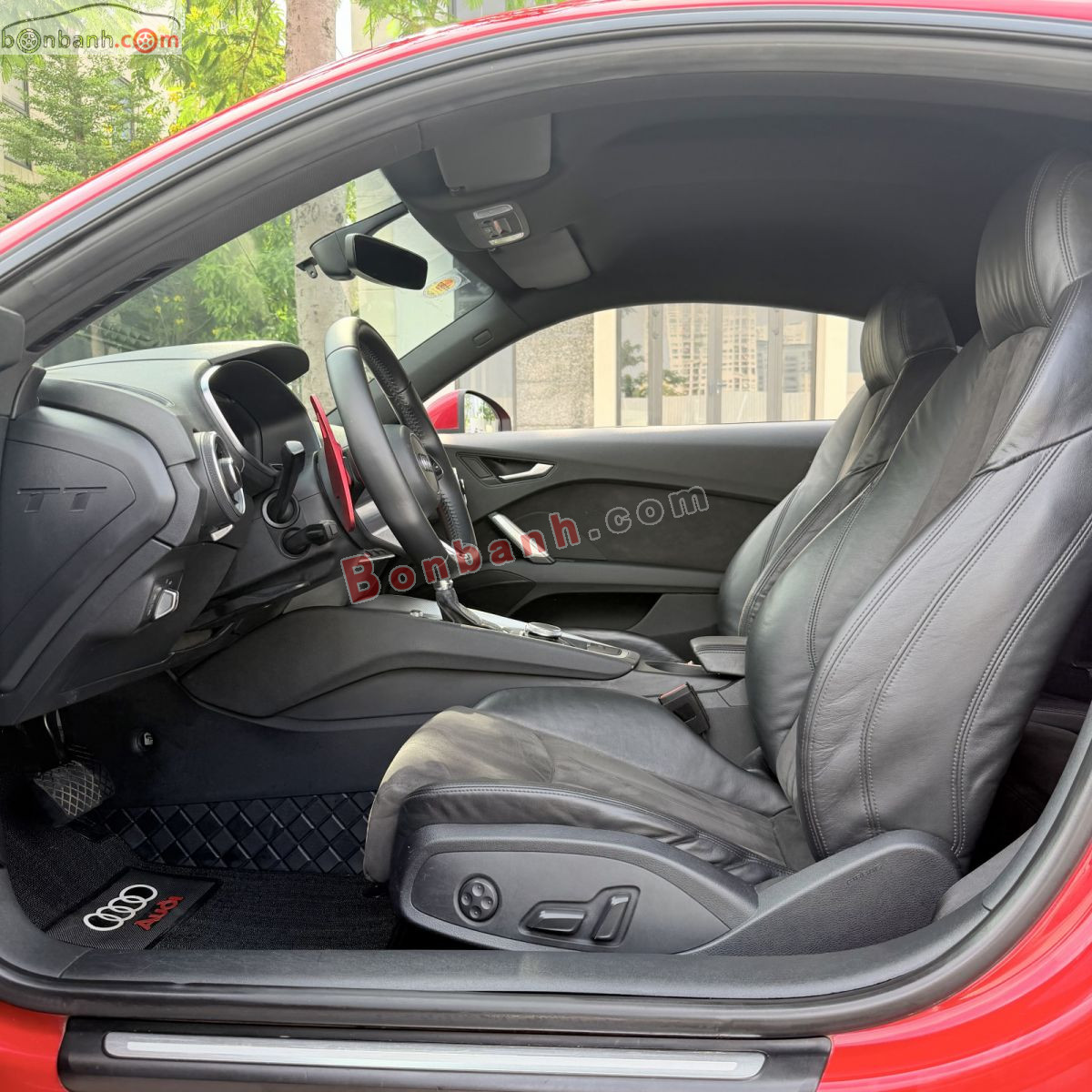 Bán ô tô Audi TT 2.0 TFSI - 2016 - xe cũ