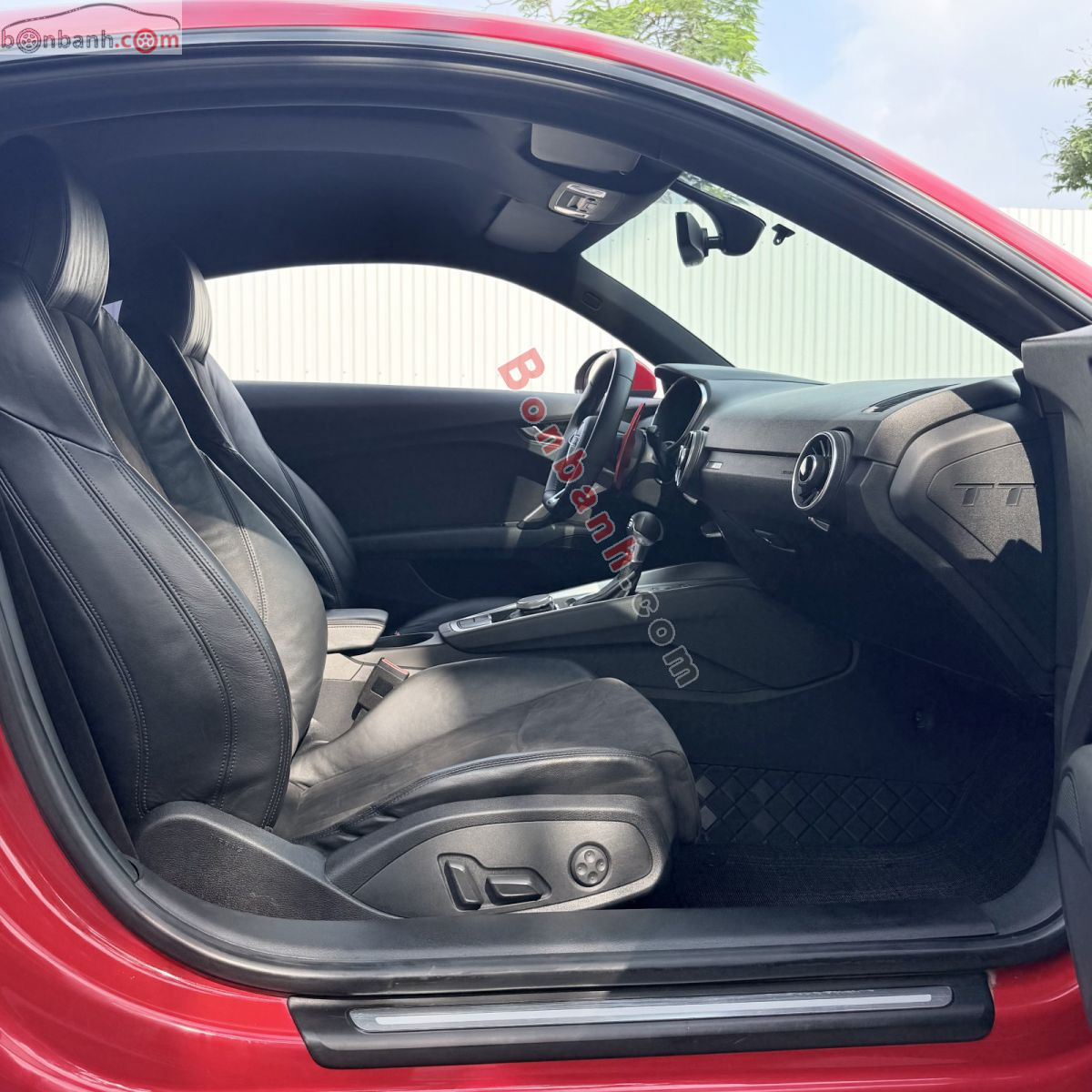 Bán ô tô Audi TT 2.0 TFSI - 2016 - xe cũ