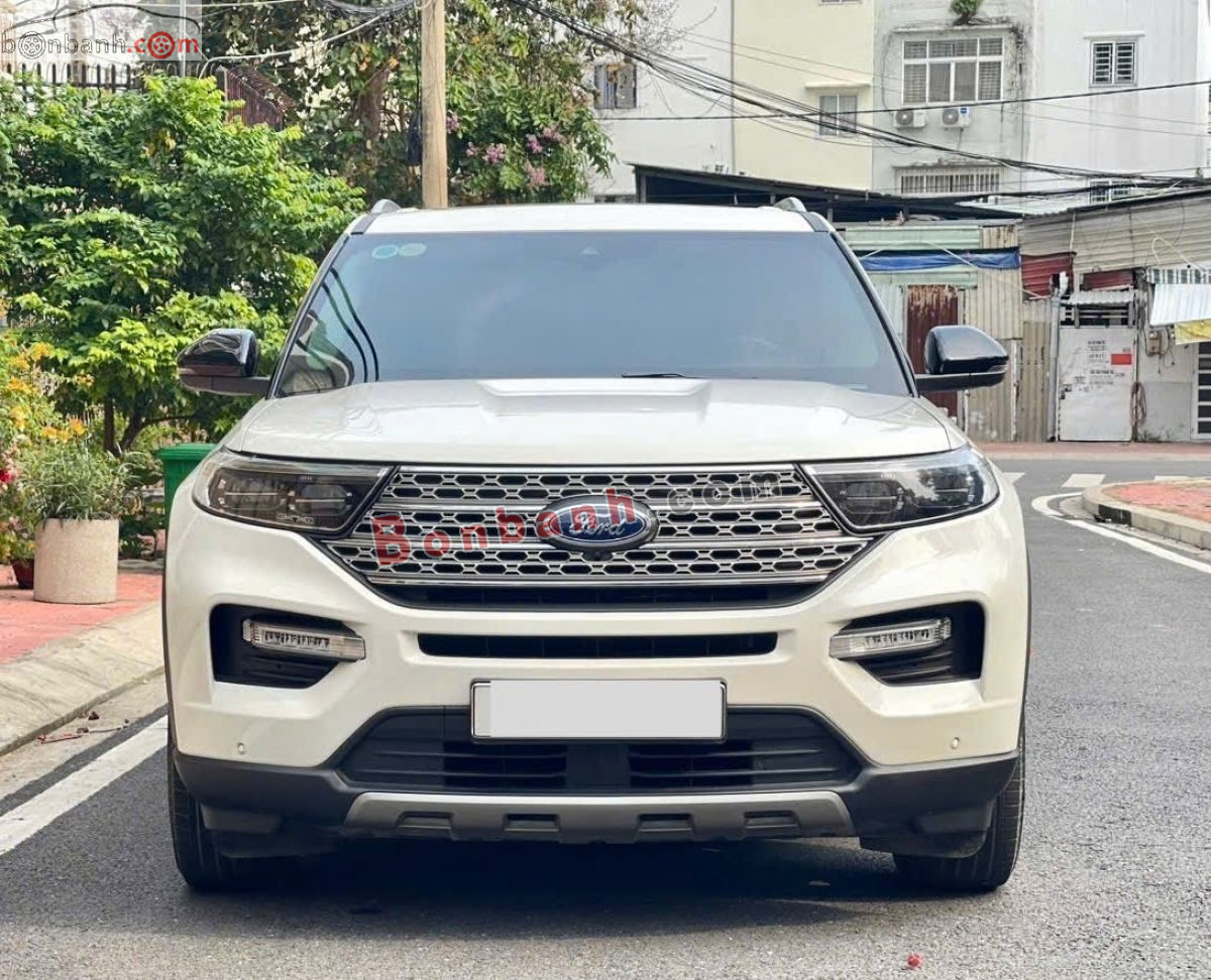 Bán ô tô Ford Explorer Limited 2.3L EcoBoost - 2022 - xe cũ