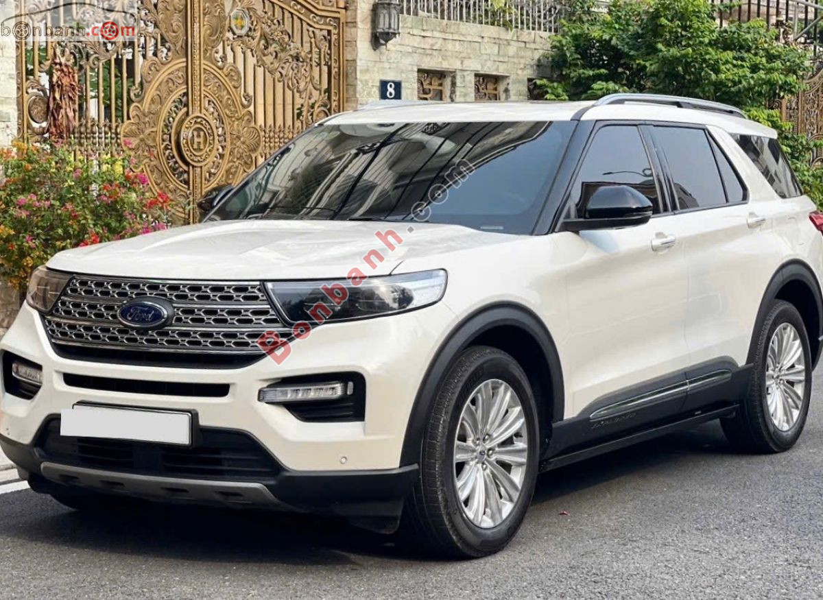 Bán ô tô Ford Explorer Limited 2.3L EcoBoost - 2022 - xe cũ