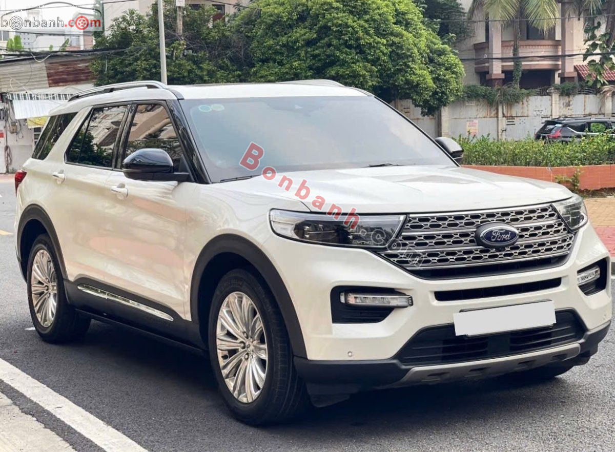 Bán ô tô Ford Explorer Limited 2.3L EcoBoost - 2022 - xe cũ