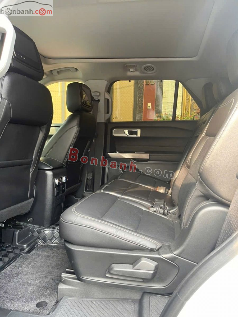 Bán ô tô Ford Explorer Limited 2.3L EcoBoost - 2022 - xe cũ