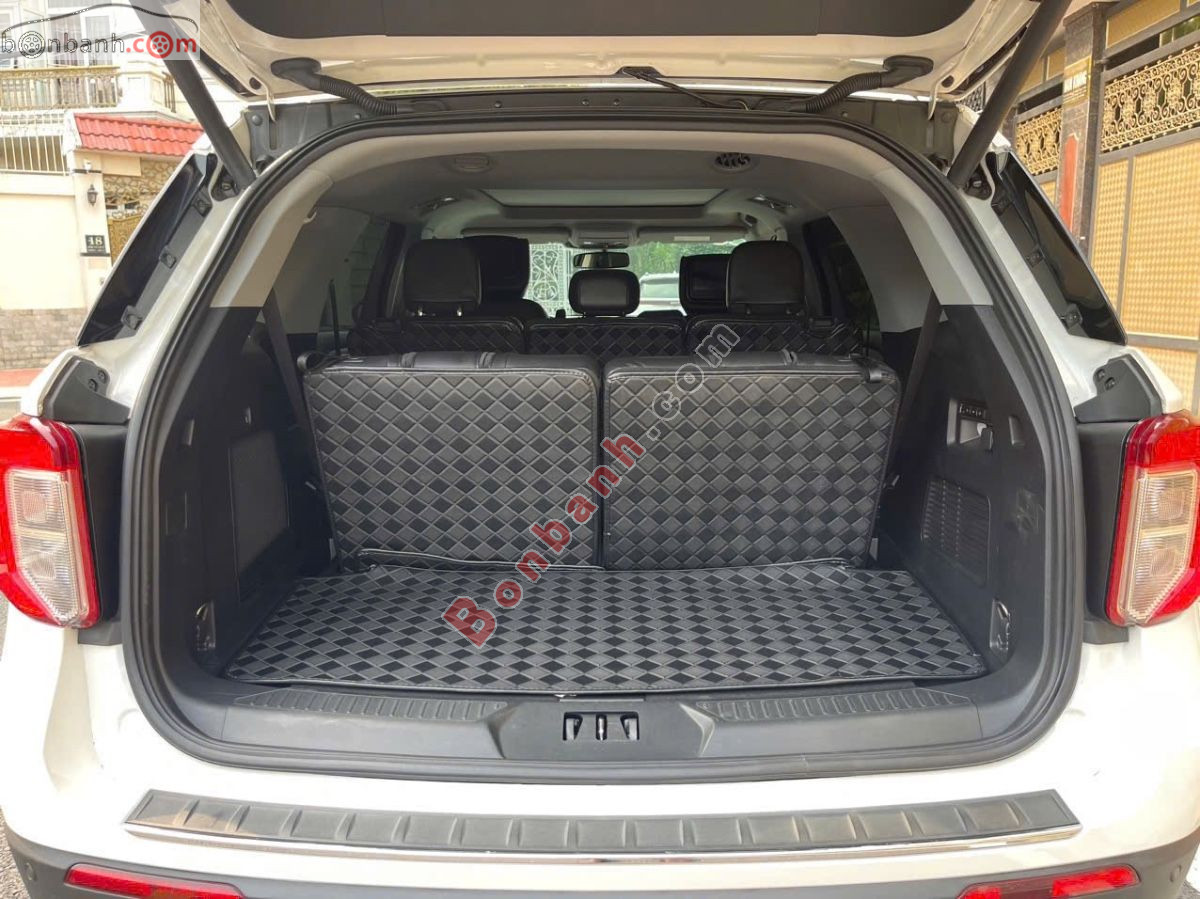 Bán ô tô Ford Explorer Limited 2.3L EcoBoost - 2022 - xe cũ