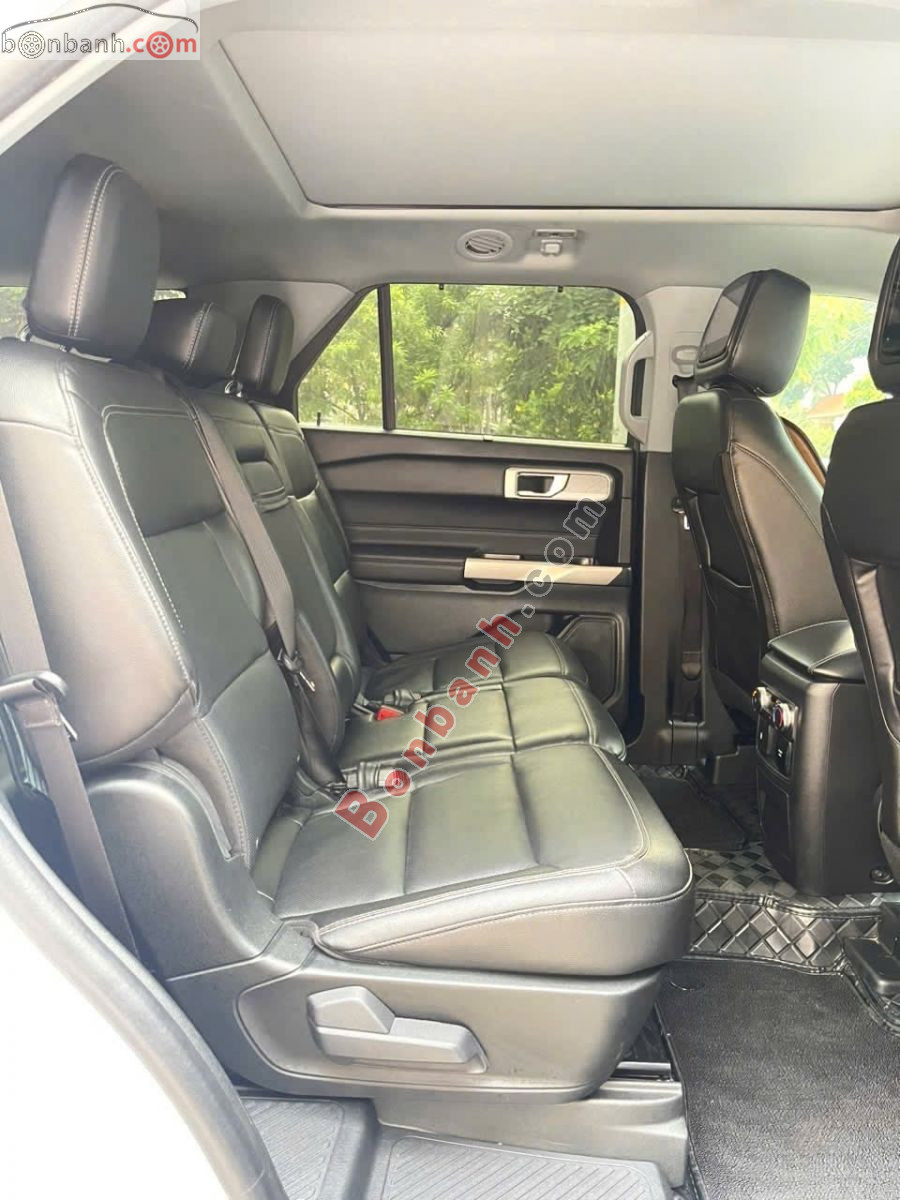Bán ô tô Ford Explorer Limited 2.3L EcoBoost - 2022 - xe cũ