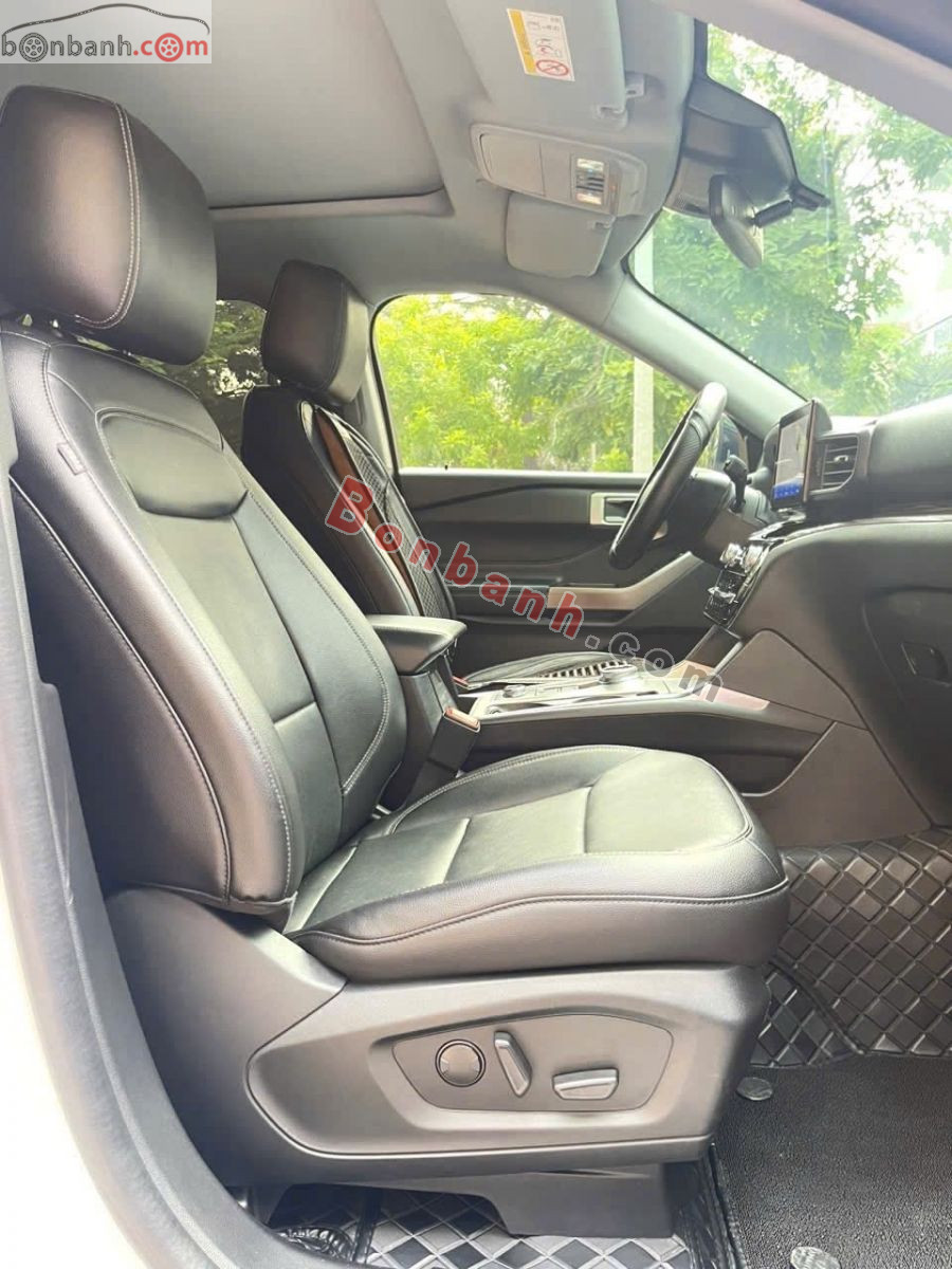 Bán ô tô Ford Explorer Limited 2.3L EcoBoost - 2022 - xe cũ