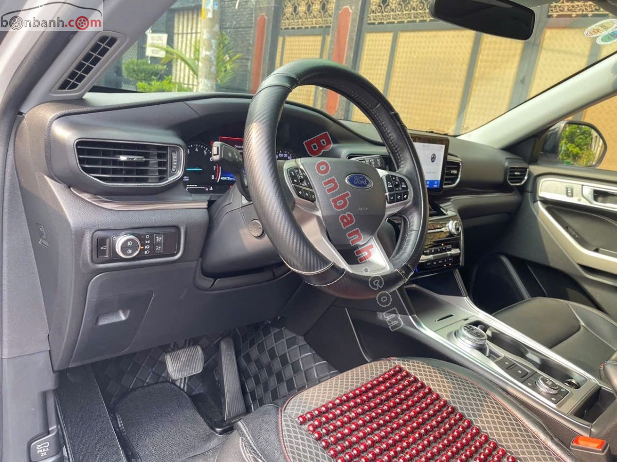 Bán ô tô Ford Explorer Limited 2.3L EcoBoost - 2022 - xe cũ