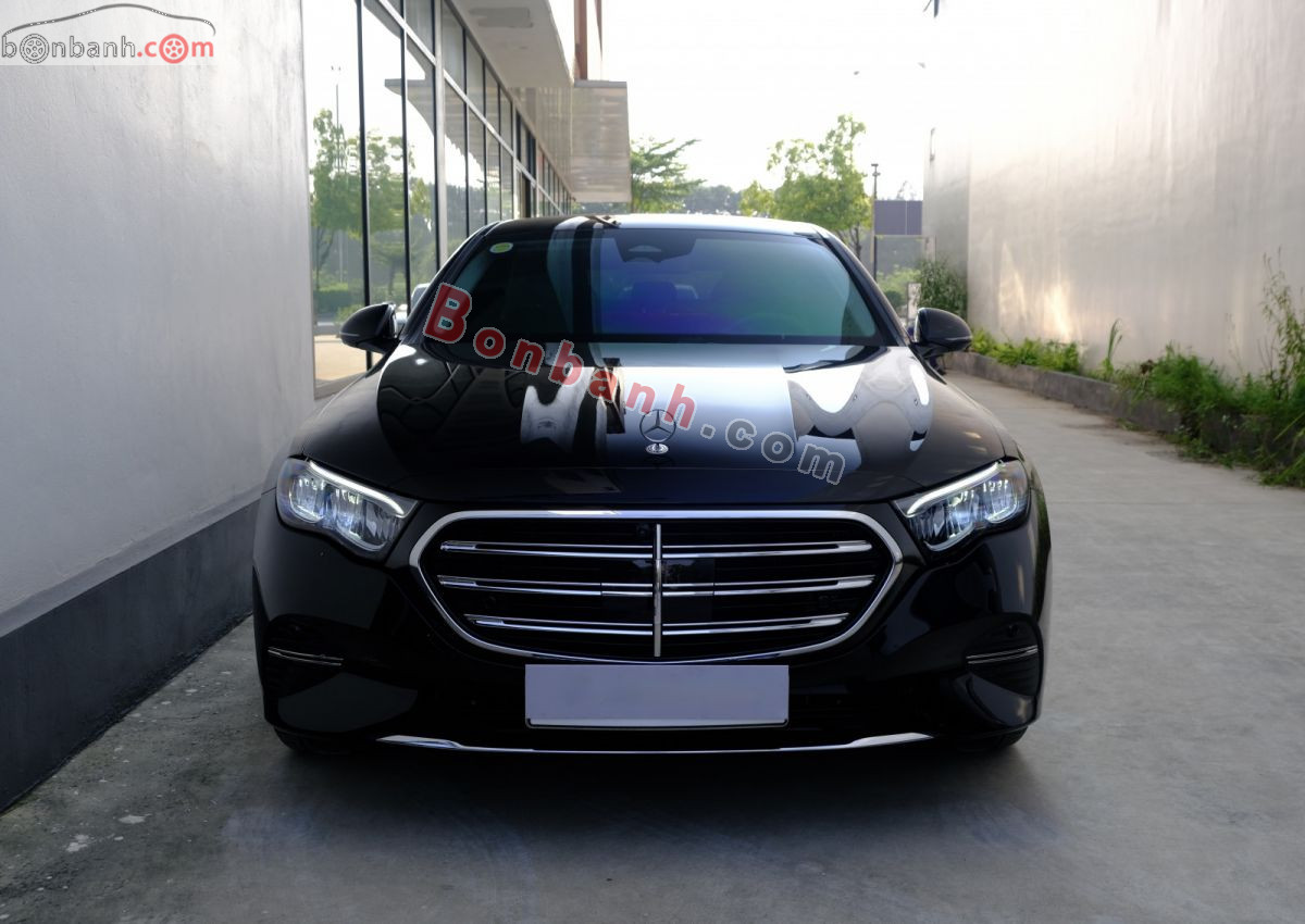 Bán ô tô Mercedes Benz E class E200 Exclusive - 2025 - xe cũ