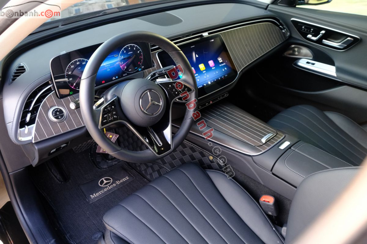 Bán ô tô Mercedes Benz E class E200 Exclusive - 2025 - xe cũ