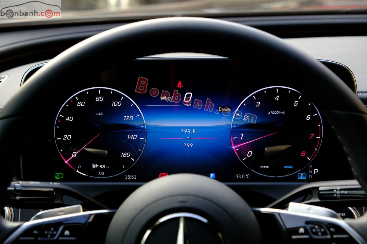 Bán ô tô Mercedes Benz E class E200 Exclusive - 2025 - xe cũ