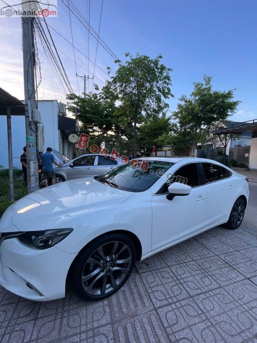 Bán ô tô Mazda 6 Premium 2.0 AT - 2019 - xe cũ