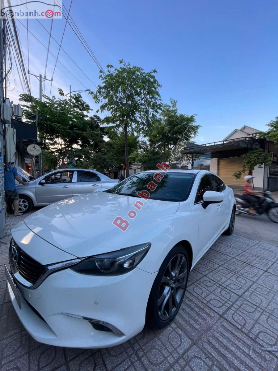 Bán ô tô Mazda 6 Premium 2.0 AT - 2019 - xe cũ