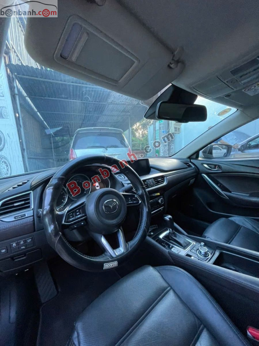 Bán ô tô Mazda 6 Premium 2.0 AT - 2019 - xe cũ