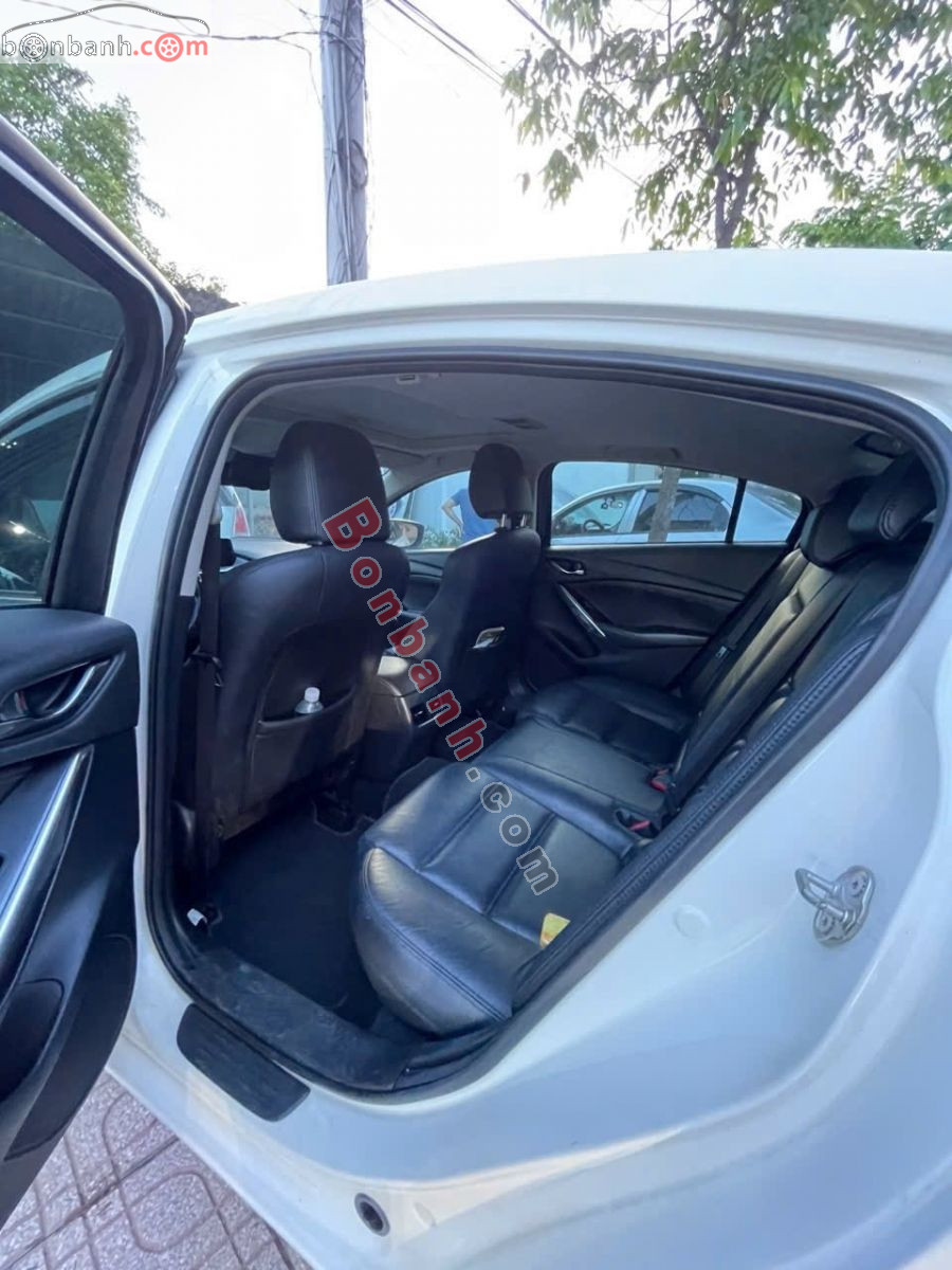 Bán ô tô Mazda 6 Premium 2.0 AT - 2019 - xe cũ