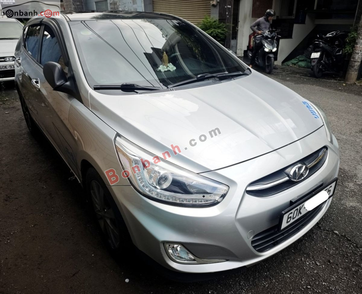 Bán ô tô Hyundai Accent 1.4 AT - 2014 - xe cũ