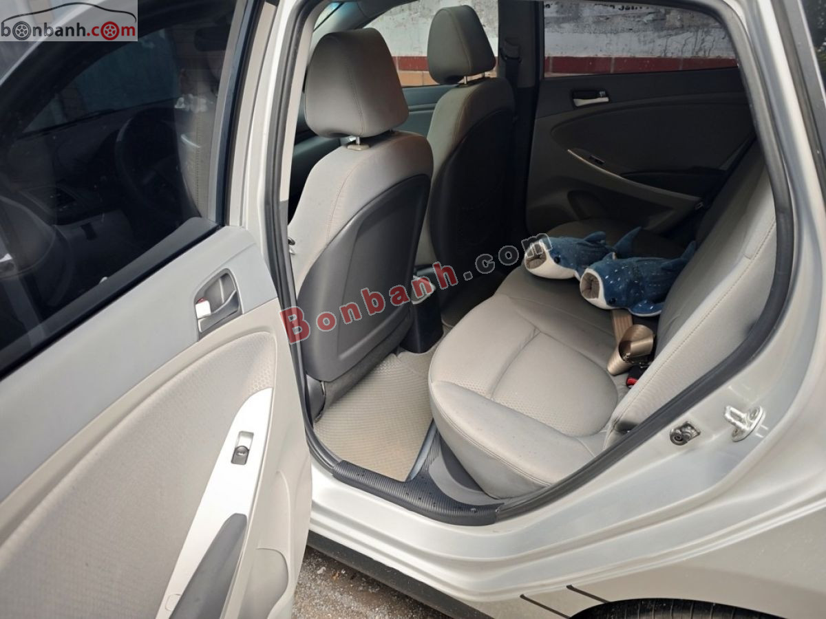 Bán ô tô Hyundai Accent 1.4 AT - 2014 - xe cũ