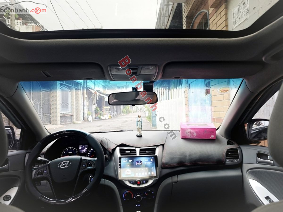 Bán ô tô Hyundai Accent 1.4 AT - 2014 - xe cũ