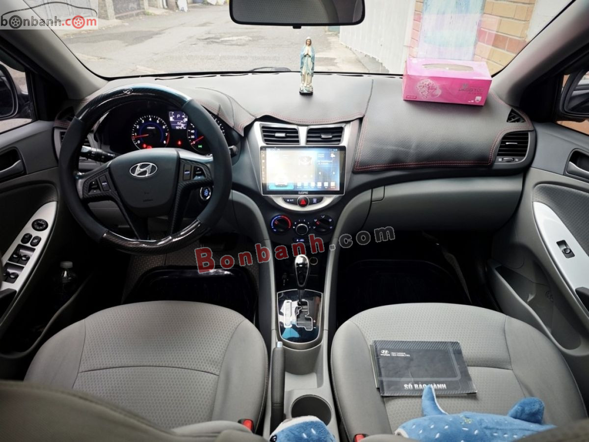 Bán ô tô Hyundai Accent 1.4 AT - 2014 - xe cũ