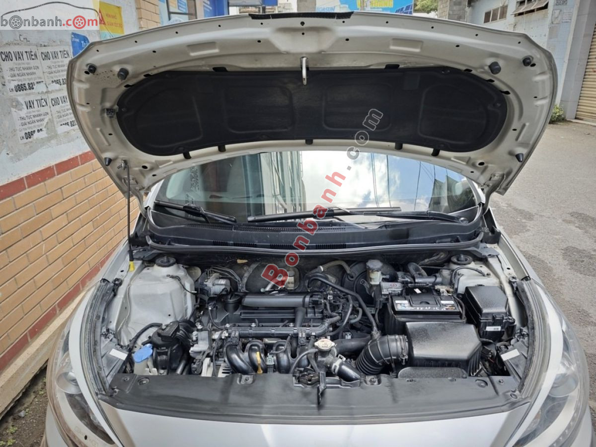Bán ô tô Hyundai Accent 1.4 AT - 2014 - xe cũ