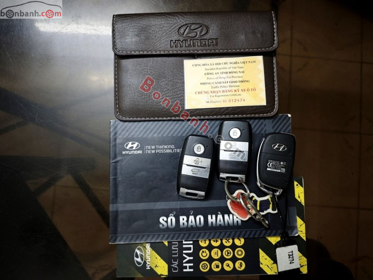 Bán ô tô Hyundai Accent 1.4 AT - 2014 - xe cũ
