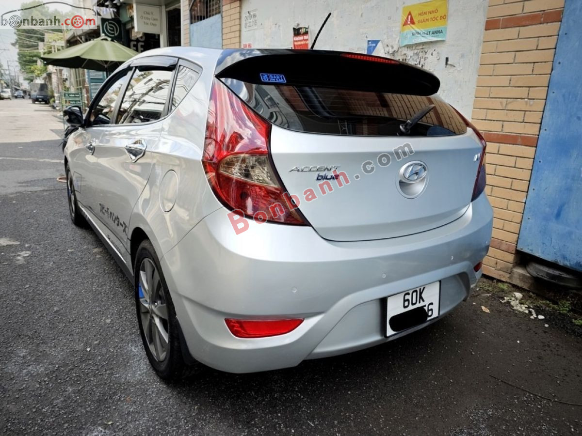 Bán ô tô Hyundai Accent 1.4 AT - 2014 - xe cũ