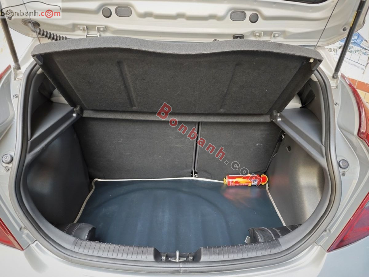 Bán ô tô Hyundai Accent 1.4 AT - 2014 - xe cũ