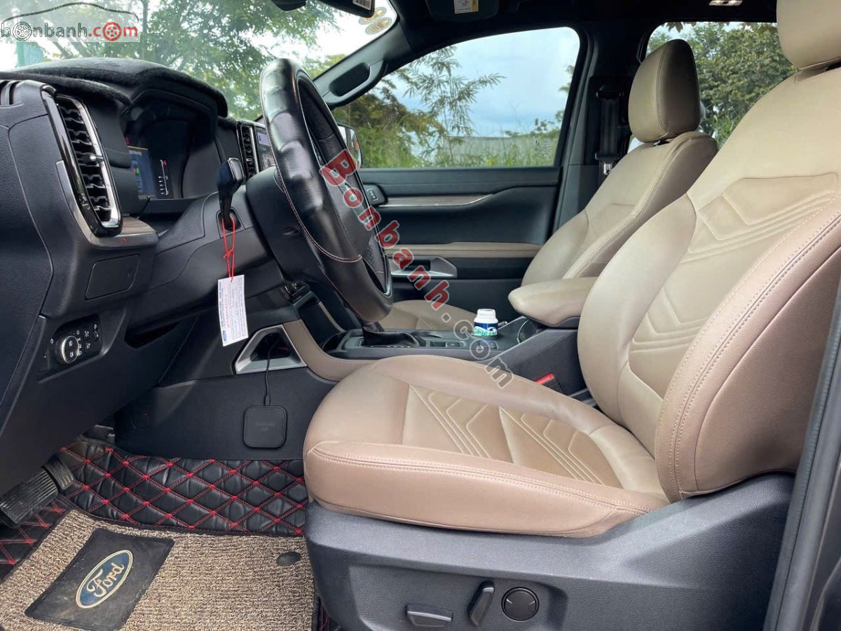 Bán ô tô Ford Everest Titanium 2.0L 4x2 AT - 2022 - xe cũ