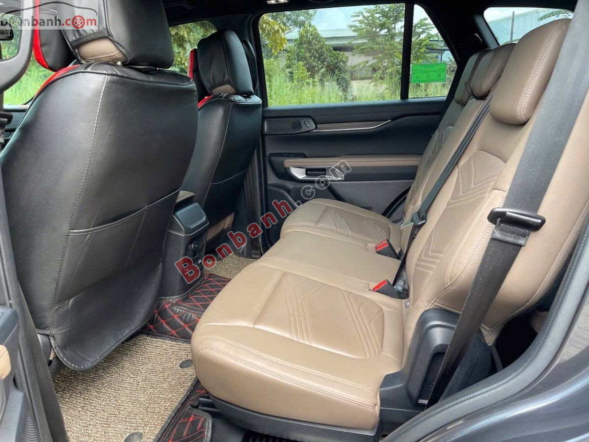 Bán ô tô Ford Everest Titanium 2.0L 4x2 AT - 2022 - xe cũ