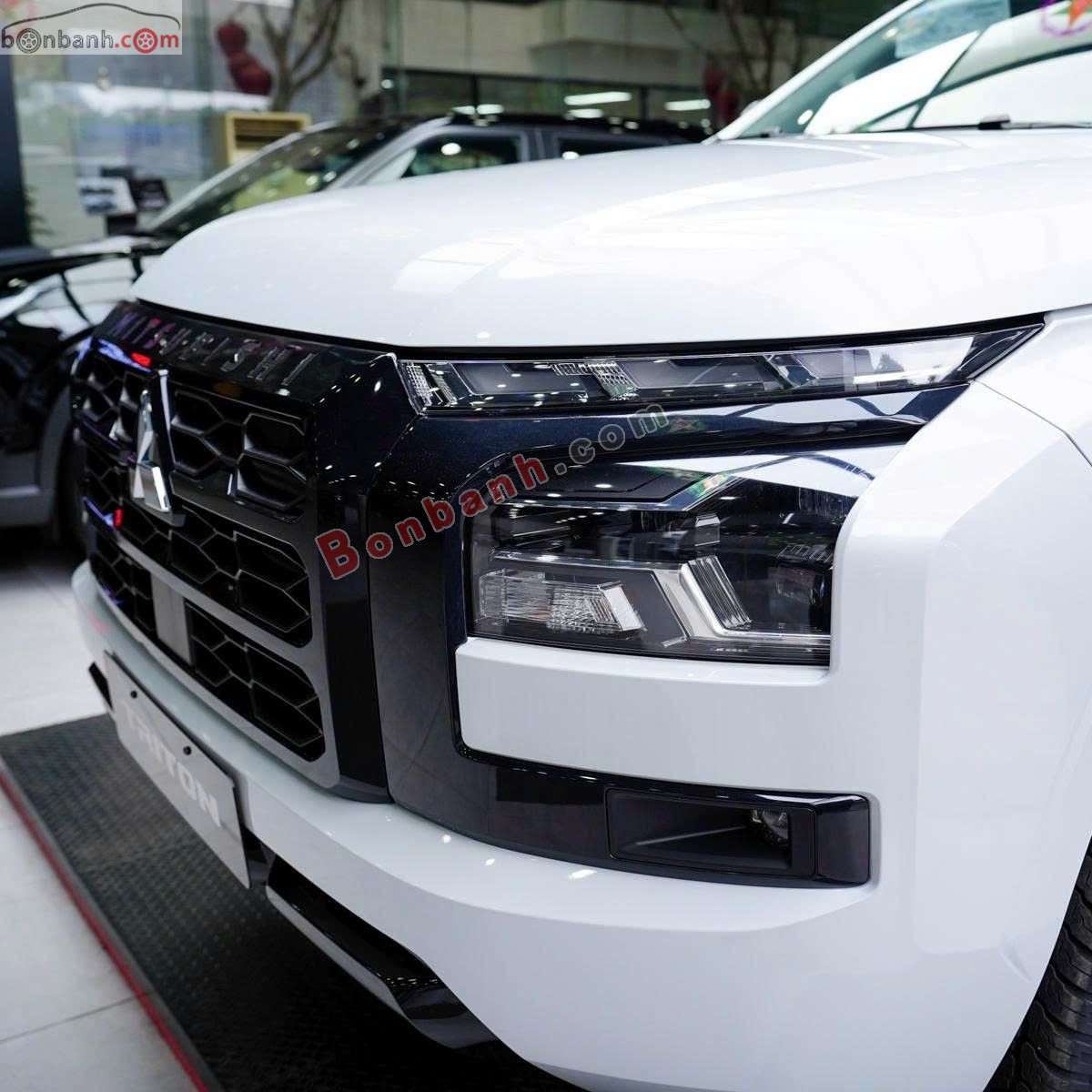 Bán ô tô Mitsubishi Triton Premium 4WD AT - 2026 - xe mới