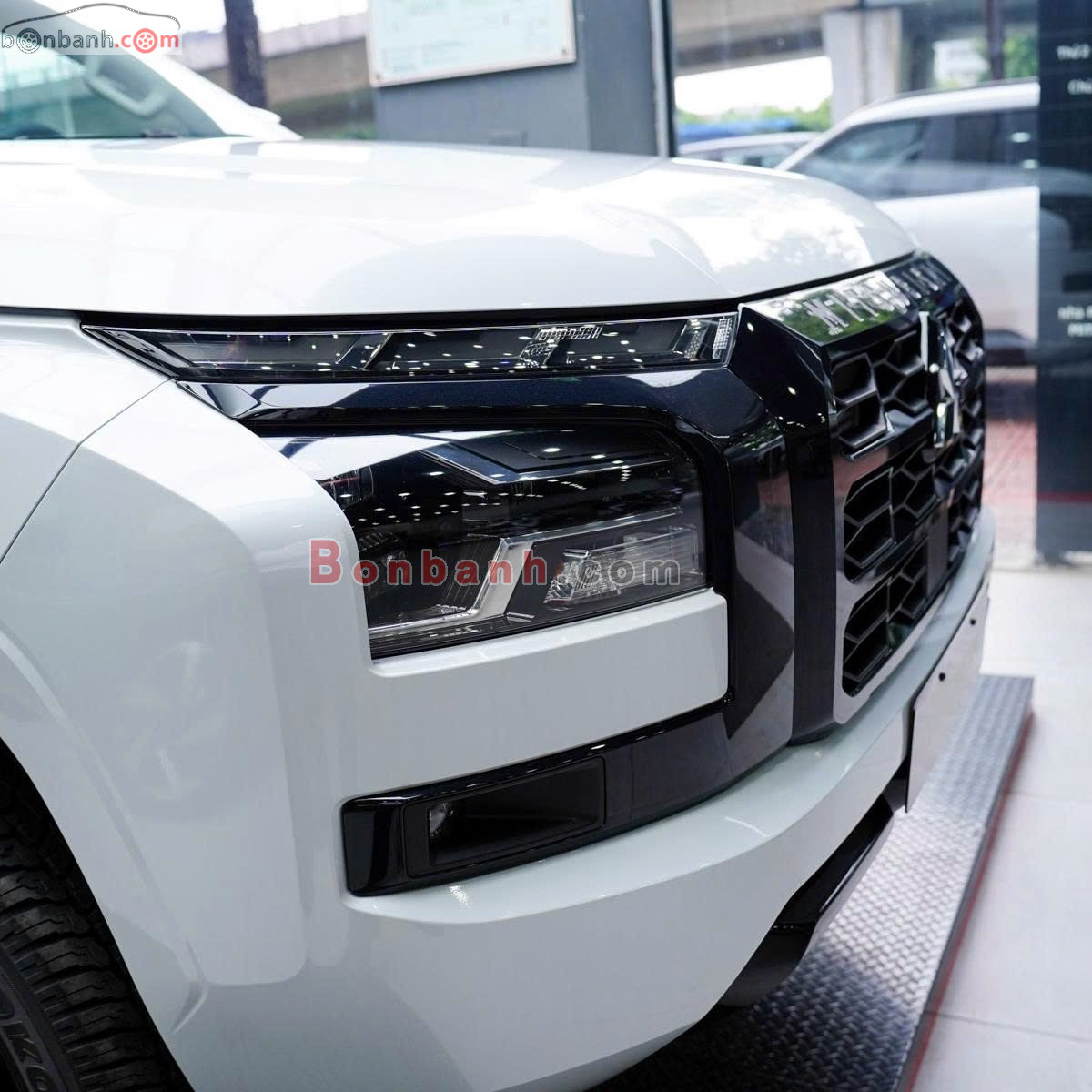 Bán ô tô Mitsubishi Triton Premium 4WD AT - 2026 - xe mới
