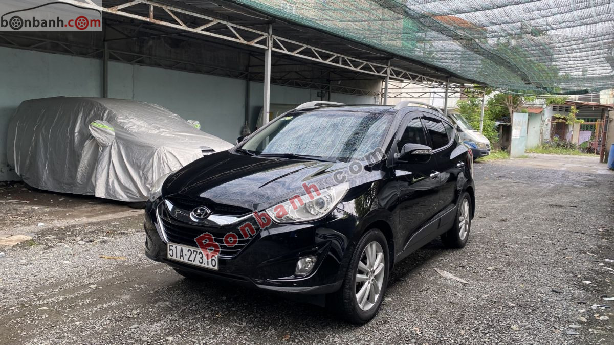 Bán ô tô Hyundai Tucson 2.0 AT 4WD - 2011 - xe cũ