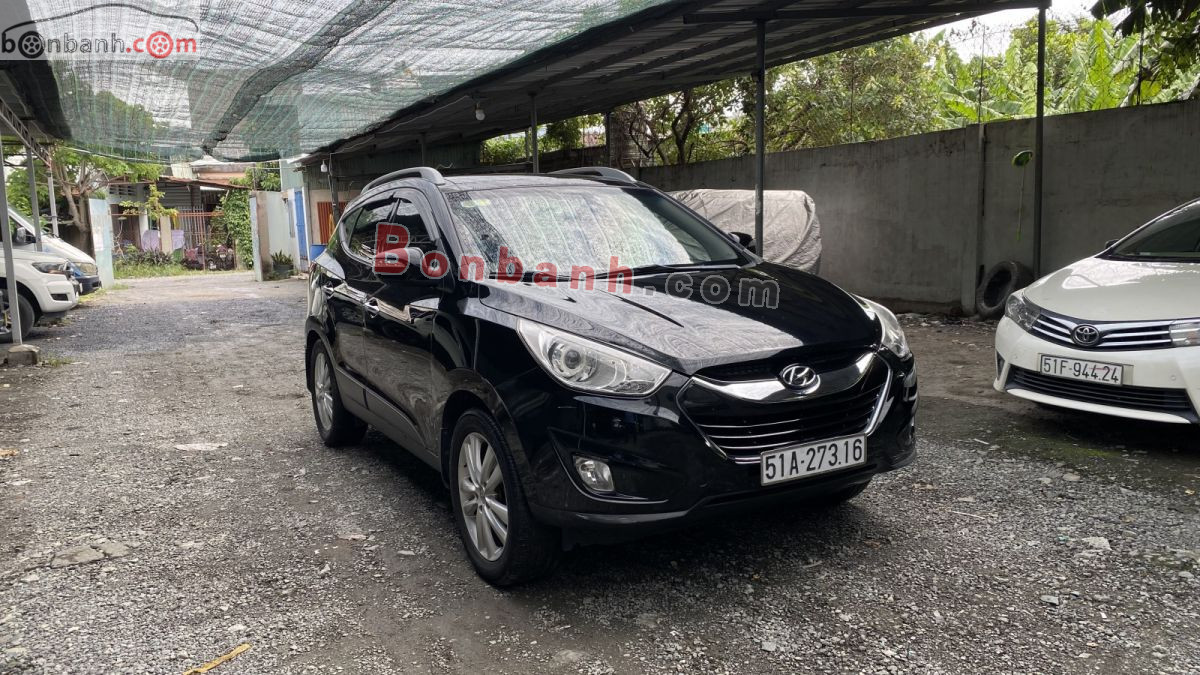 Bán ô tô Hyundai Tucson 2.0 AT 4WD - 2011 - xe cũ