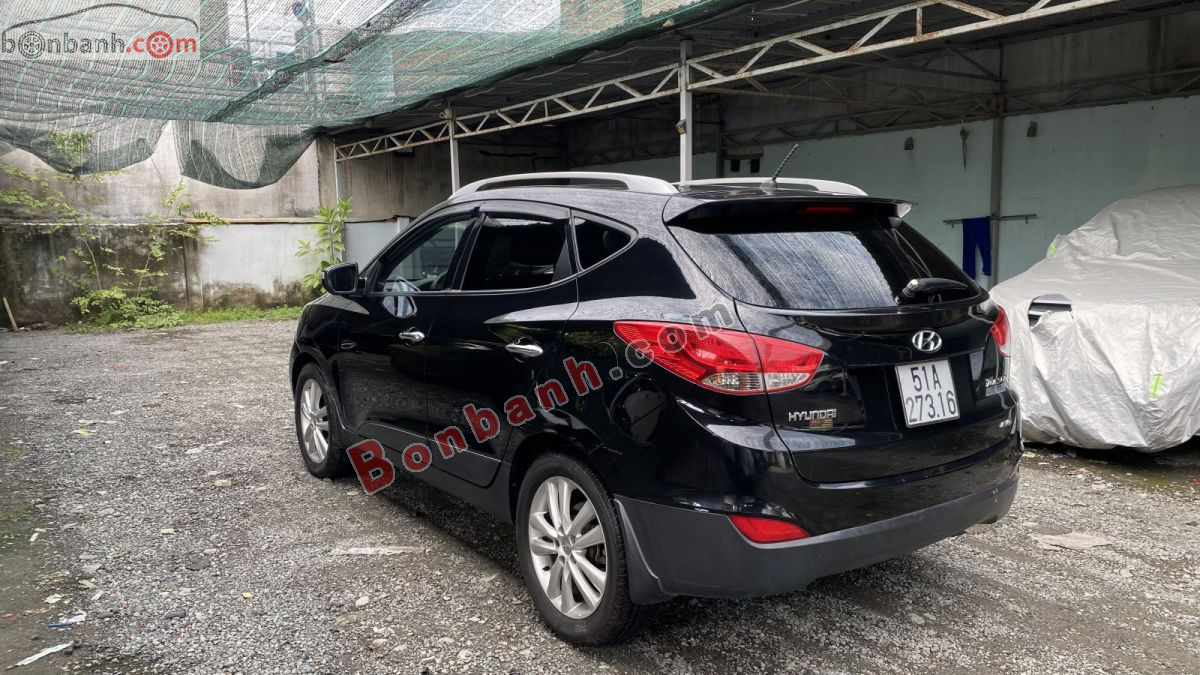 Bán ô tô Hyundai Tucson 2.0 AT 4WD - 2011 - xe cũ