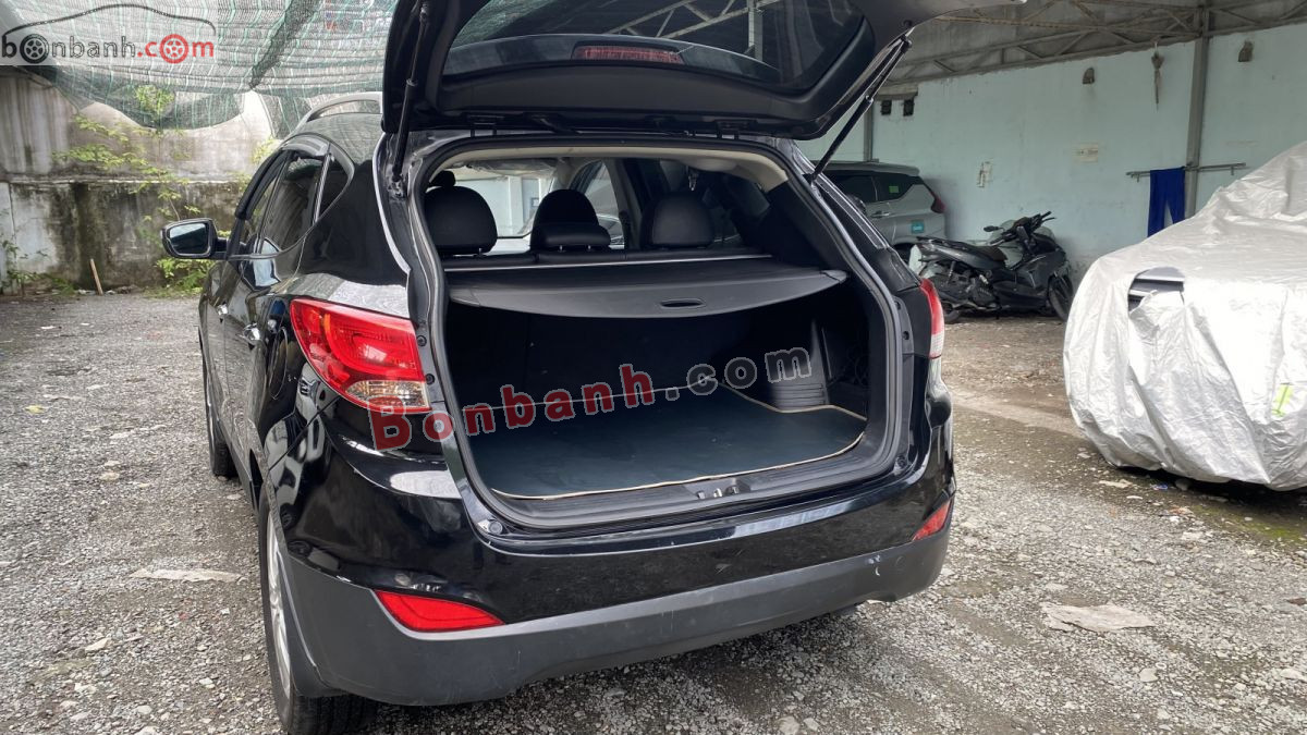 Bán ô tô Hyundai Tucson 2.0 AT 4WD - 2011 - xe cũ