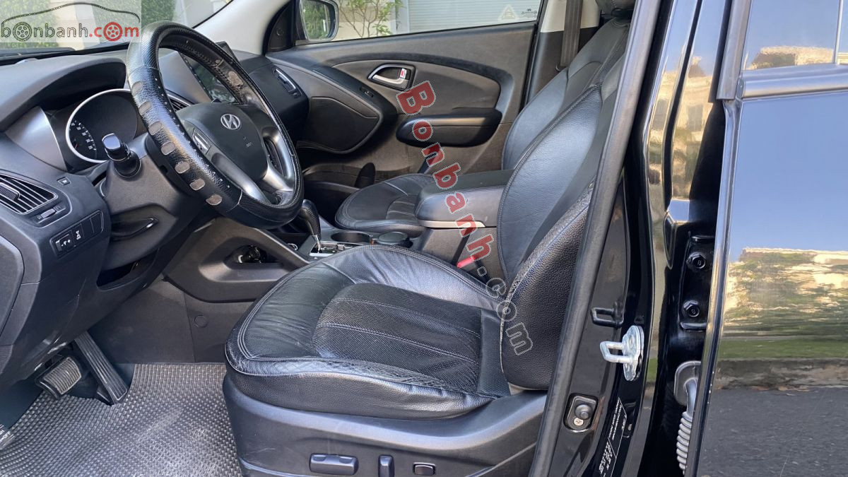 Bán ô tô Hyundai Tucson 2.0 AT 4WD - 2011 - xe cũ