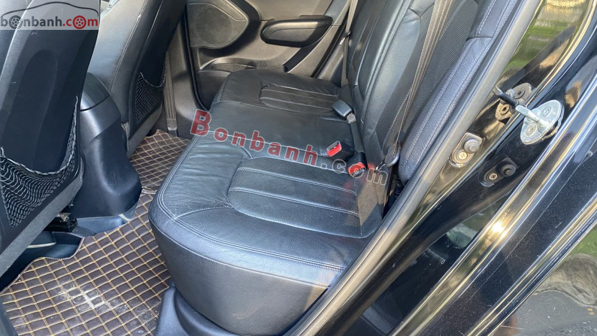 Bán ô tô Hyundai Tucson 2.0 AT 4WD - 2011 - xe cũ