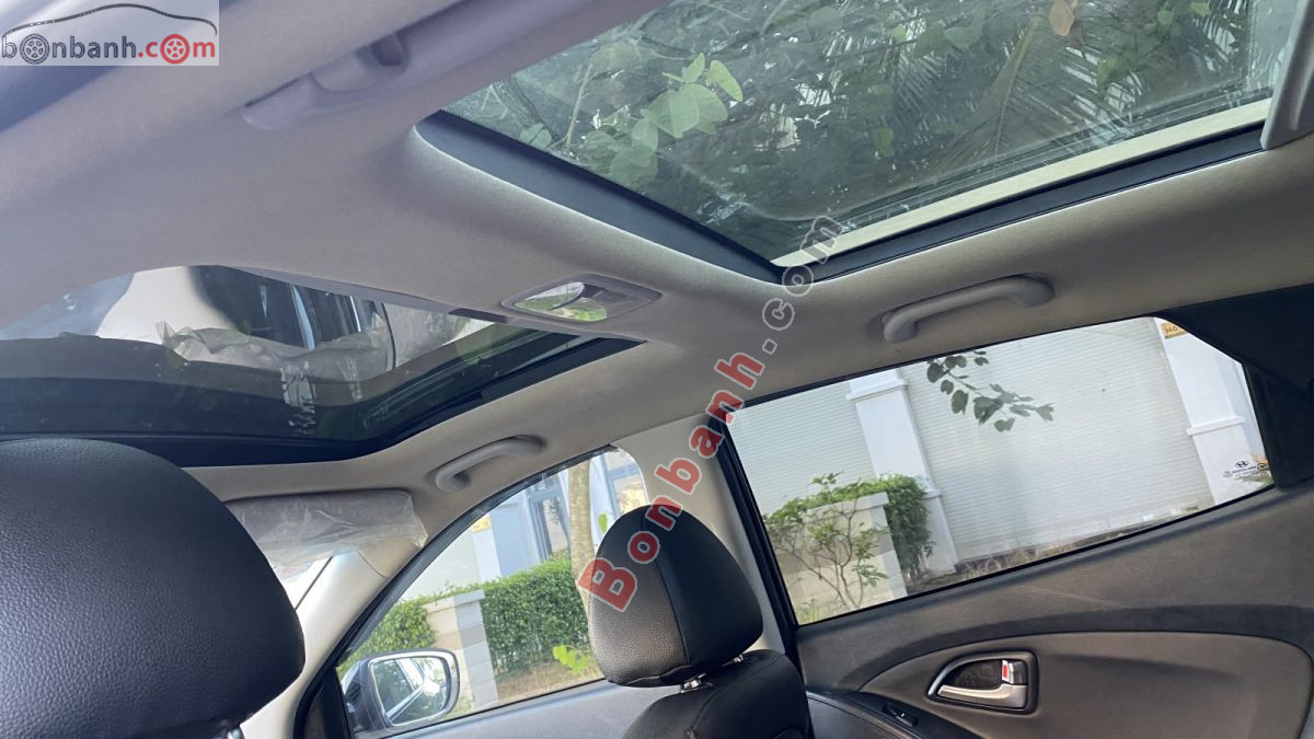 Bán ô tô Hyundai Tucson 2.0 AT 4WD - 2011 - xe cũ