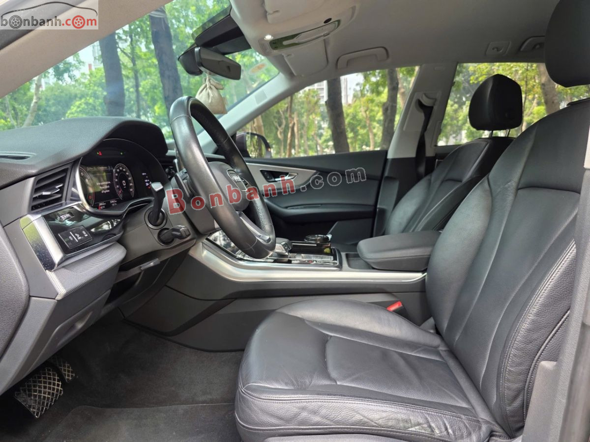 Bán ô tô Audi Q8 55 TFSI S-Line Quattro - 2021 - xe cũ