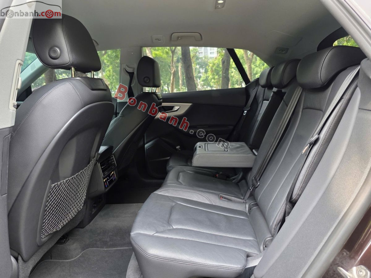 Bán ô tô Audi Q8 55 TFSI S-Line Quattro - 2021 - xe cũ