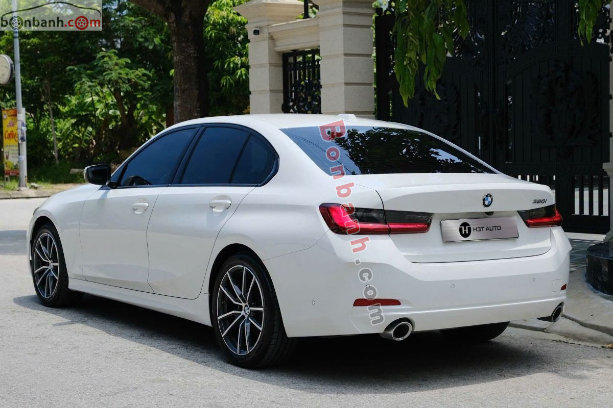 Bán ô tô BMW 3 Series 320i Sport Line - 2025 - xe cũ