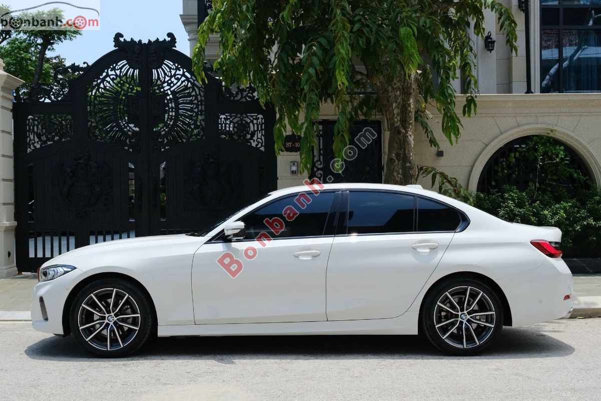 Bán ô tô BMW 3 Series 320i Sport Line - 2025 - xe cũ
